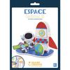 Space Foam Kit for Children