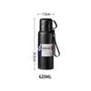 Large Capacity Insulated Cup Stainless Steel Outdoor Water Bottle Gifts Water Bottles