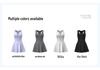 Juyi Tang Zippered Tennis & Running Skirt Dress