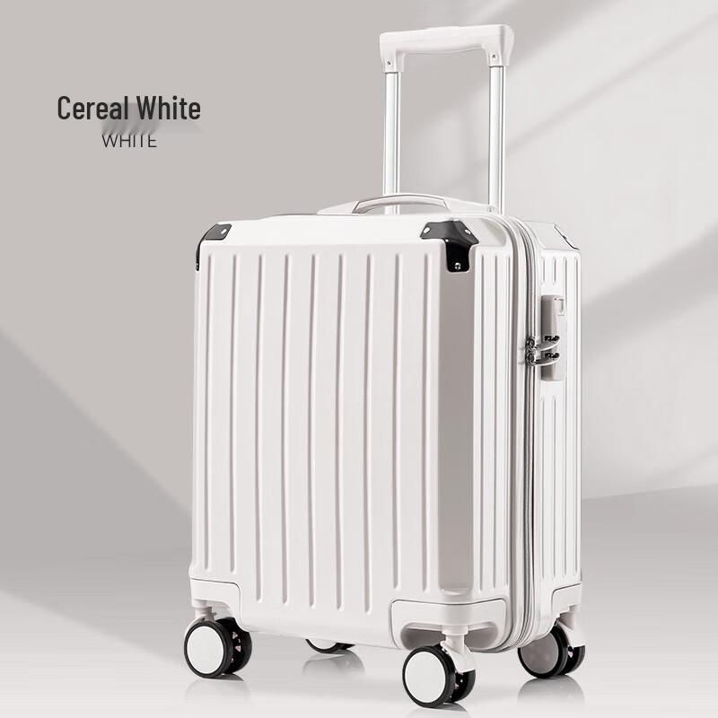 ZuoYou Hardside Spinner Carry-on Luggage 18 inches