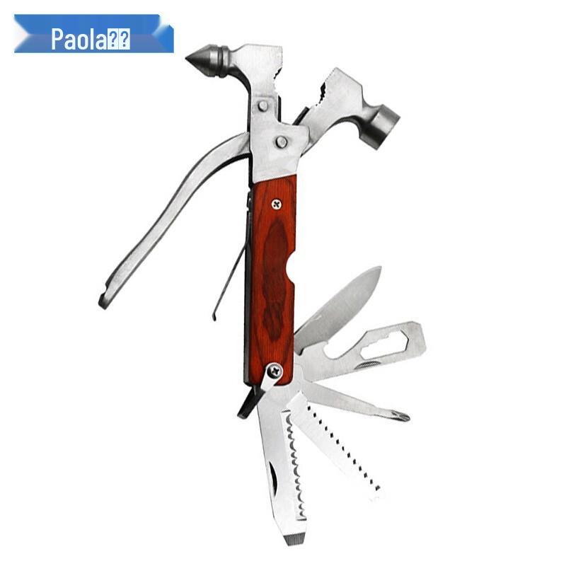 Paola Multifunctional Car Safety Hammer