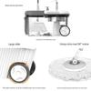 Xuan Yong Self-Wringing Spin Mop & Bucket System