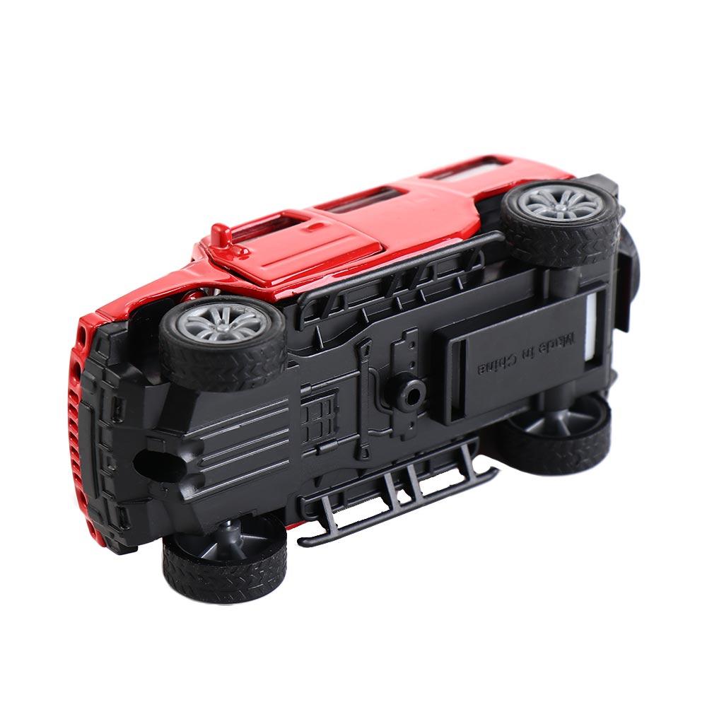 Toy Simulation Off-road Vehicle Model Car Model Toy Car Figurines Miniatures Toy Vehicles