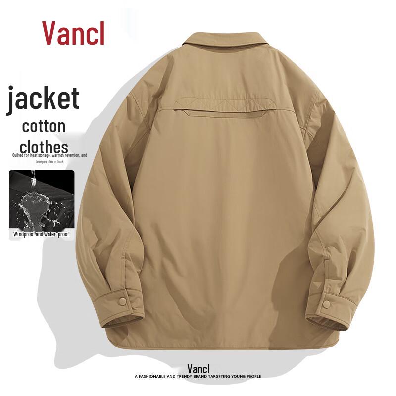 

VANCL Men s Winter Padded Workwear Jacket M