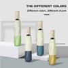Automatic Open Folding Sun Umbrella UV Sunscreen 3 Folding Ribs Automatic Umbrella Light Collapsible Large Format