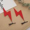 Korean Cute Flower & Heart Hairpin: Creative & Fun Design