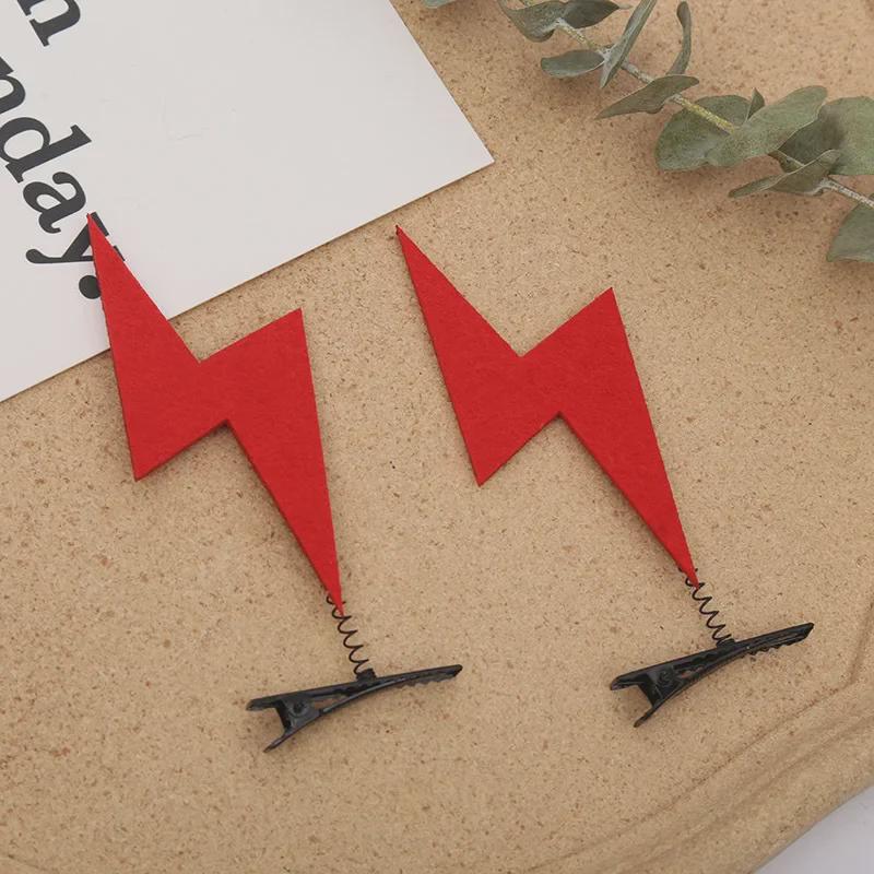 Korean Cute Flower & Heart Hairpin: Creative & Fun Design