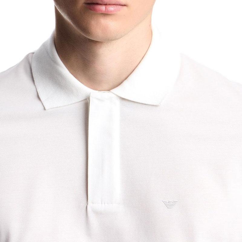Emporio Armani Travel Essentials piqué polo shirt EM003171-AF13742-U0003