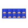 10 Pcs ZQMX 3N11-1E SP300 GTN-3, 3mm Cut-Off Grooving Carbide Inserts CNC Tools