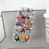 High-End 076 Rainbow Smile & 077 Toy Story Phone Cases for Apple 14/15