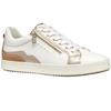 Geox Womens/Ladies D Blomiee Suede Trainers