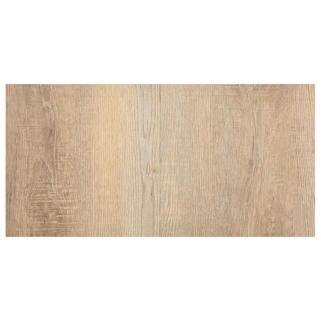 Self Adhesive Floor Tiles 30.5 X 30.5 Cm 20 Pcs PVC