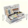 830-Loch Steckbrett-Kit MB-102 für UNO R3 Komponentenpaket Anfänger-Kit