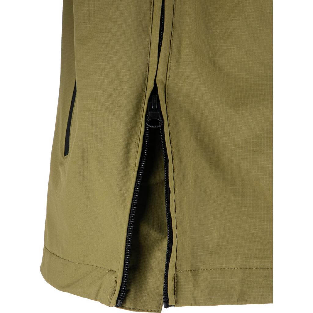 Hoodie Raincoat Green, "3Xl", Ce, Lahti
