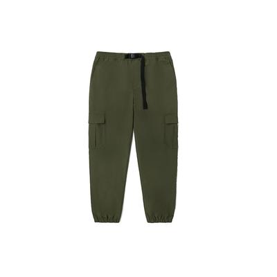 Cargo Pants Men's Army Green Moderate VN0A54IXKCZ