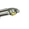 Manual Garlic Press and Mincer - Household Garlic Paste Maker and Kitchen Gadget