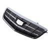 Front Bumper Upper Grille 22879627 Rugged Front Upper Hood Grill Replacement for ATS 2015-2019