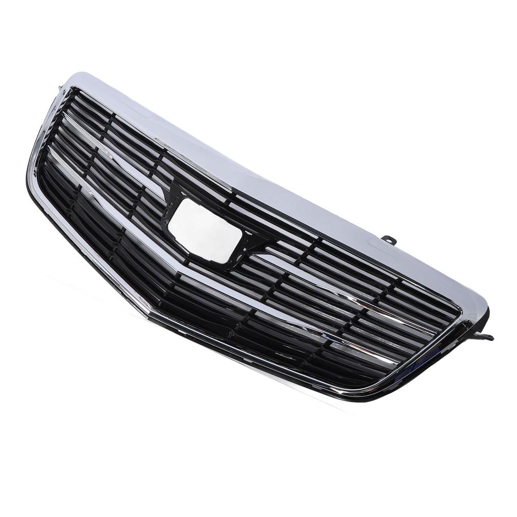 Front Bumper Upper Grille 22879627 Rugged Front Upper Hood Grill Replacement for ATS 2015-2019