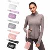 Hot Clear ID Window Wristlet Wallets Portable Lightweight Wrist Bag Zip Closure Waterproof Card Bag Travel