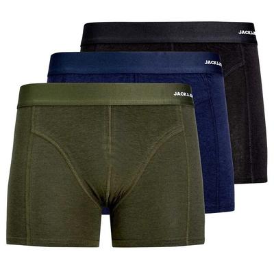Jack & Jones Basic Bamboo Boxers 3 Pcs.