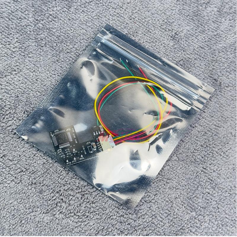 For VW Car PQ style steering wheel upgrade MQB style steering wheel decoder, Car Accessories