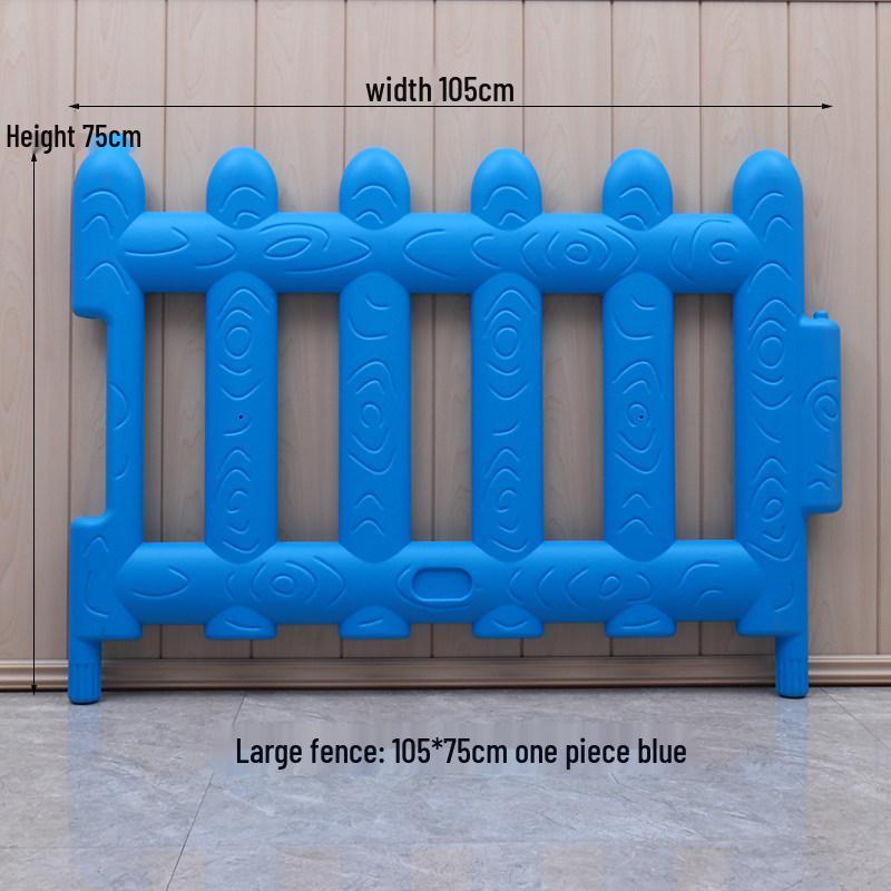 Children's Multi-Angle Safety Gate and Play Fence Set