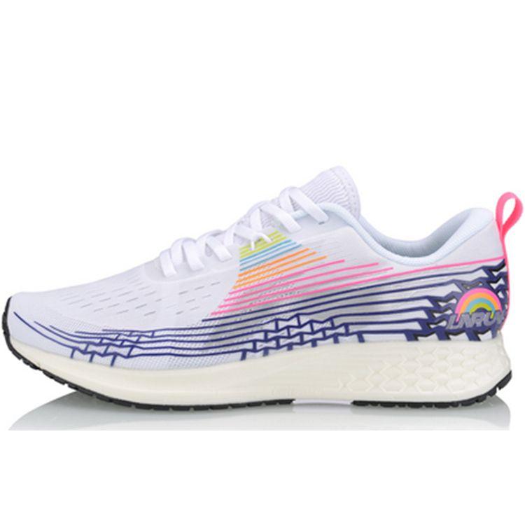 

Кроссовки мужские Li Ning Red Rabbit 4 Breathable Low-Top, стандартные, белые ARBP037-13