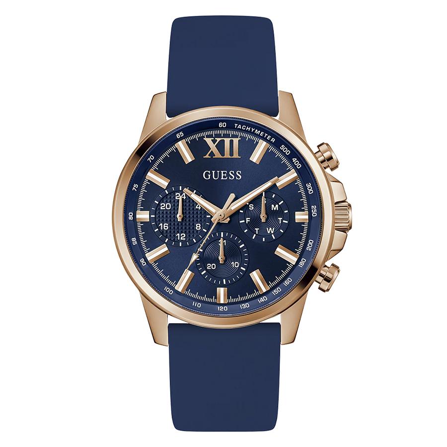 Guess Men`s Quartz Watch GW0913G1 zils