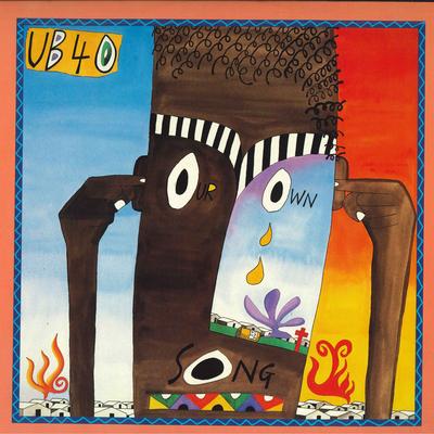 12inch Record UB40 - Sing Our Own Song (Full Length Vers DEP2312 DEP INTERNATION 1986 UK Reggae, Ska & Dub Used