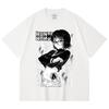 230 Gsm 100% Cotton HXH V9 Shizuku Print Unisex Heavy Cotton T Shirt