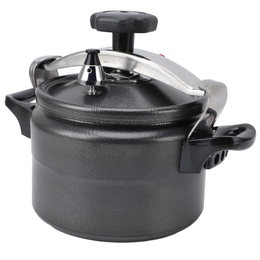 Düdüklü Tencere Profesyonel Ev Tipi Patlamaya Dayanıklı Kalınlaştırılmış Alüminyum Konserve Tenceresi için