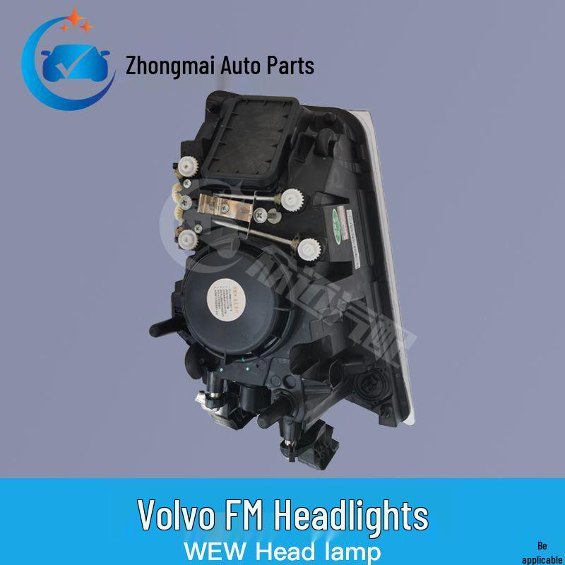 Volvo FM440/FM400 Truck Headlight Assembly & Accessories