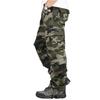 Camouflage Work Trousers Men's Trousers Outdoor Casual Trousers Men's Large Size Straight Men's Trousers Work Trousers
