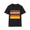 I'm Beersexual T-Shirt | Adult Humor