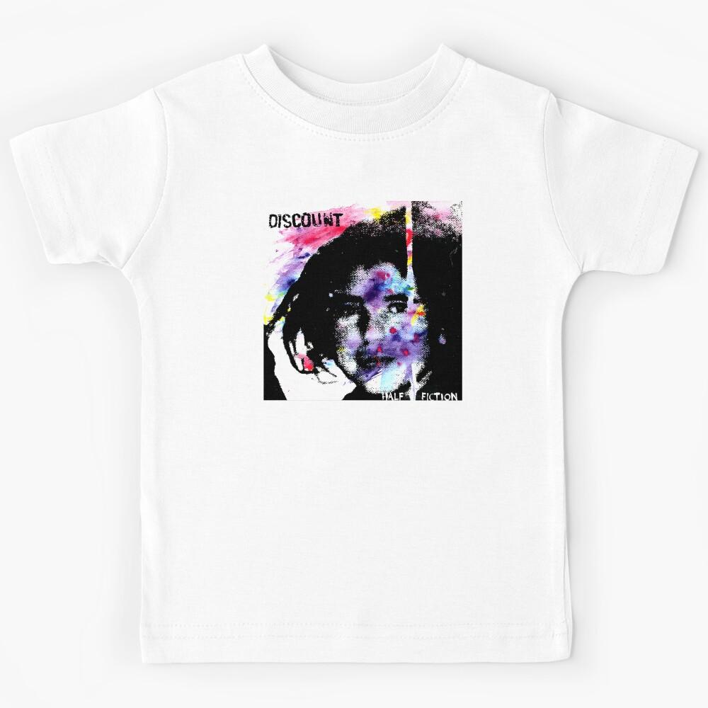 Discount Fiction Kids T-Shirt 150