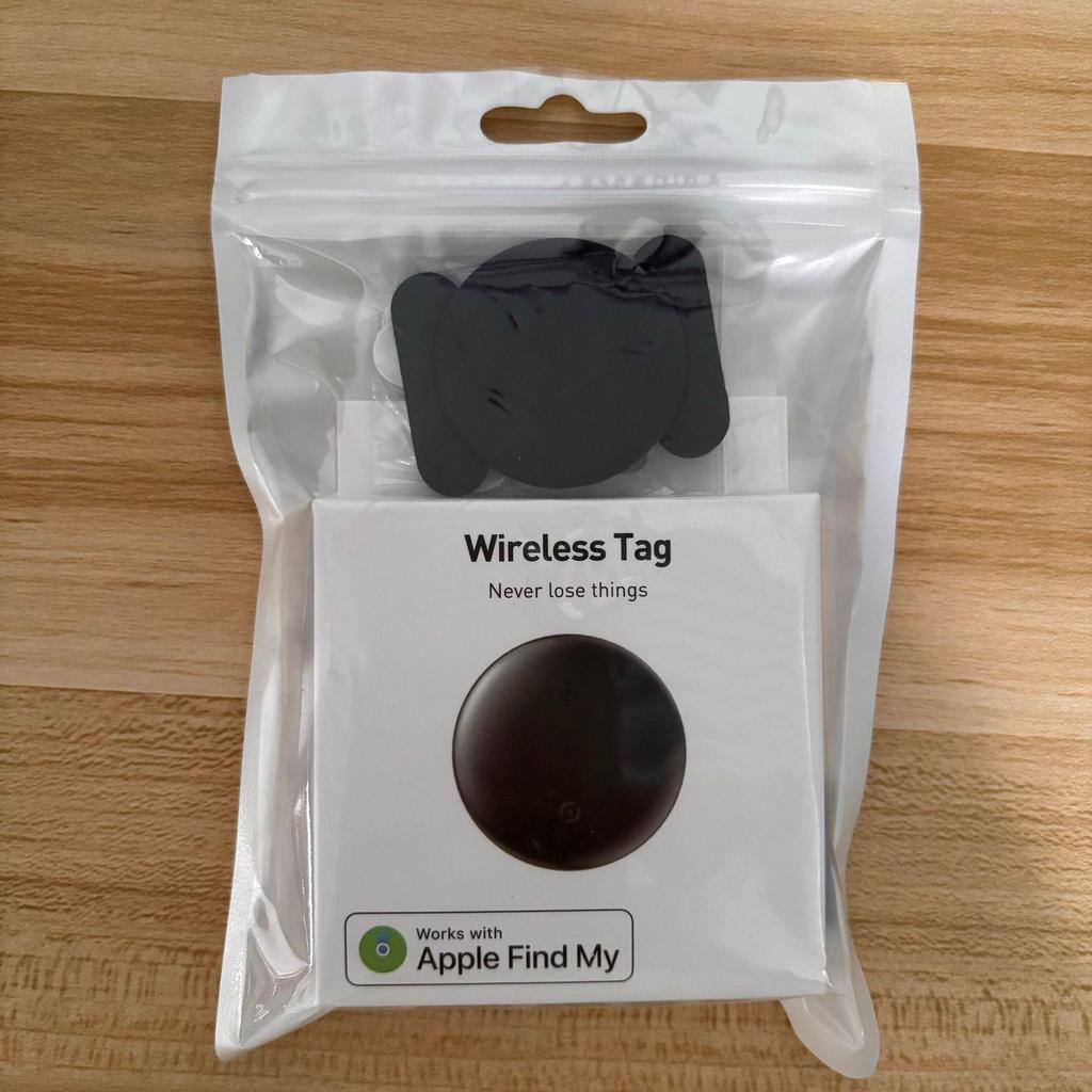 Dual-System Global Locator: Compatible with Apple AirTag & Android for Anti-Loss Tracking.