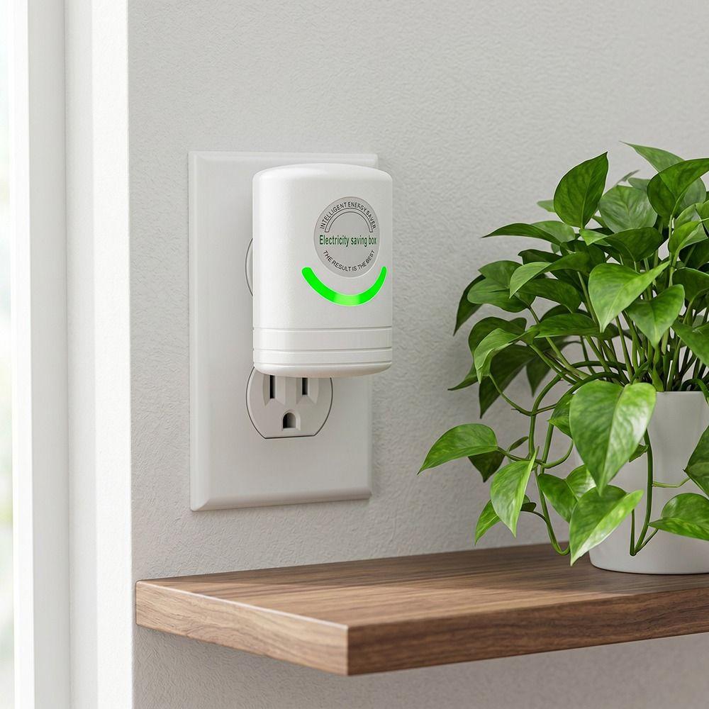 Power Save Electricity Saving Box Stable Performance Energy-saving Appliance Household Use
