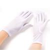 1pair Luxurious Display Gloves Soft Comfortable Mittens Scratch Resistant Gloves for Jewelry Showcases