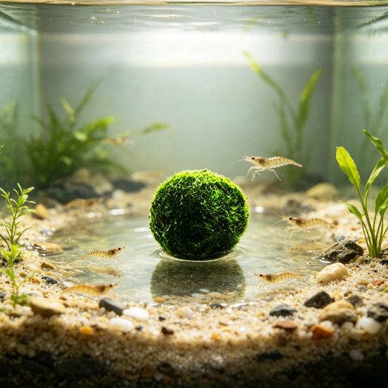 Artificial Moss Rocks, Decorative Green Moss Balls, Fake Moss Covered Stone for Floral Arrangements, Photography Props, Fairy Gardens, Crafting