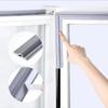 1 Stück 1m/5m Schiebefenster Dichtungsstreifen Tür- und Fensterritze Winddicht Schalldämmend Selbstklebender Dichtungsstreifen Warm Blo