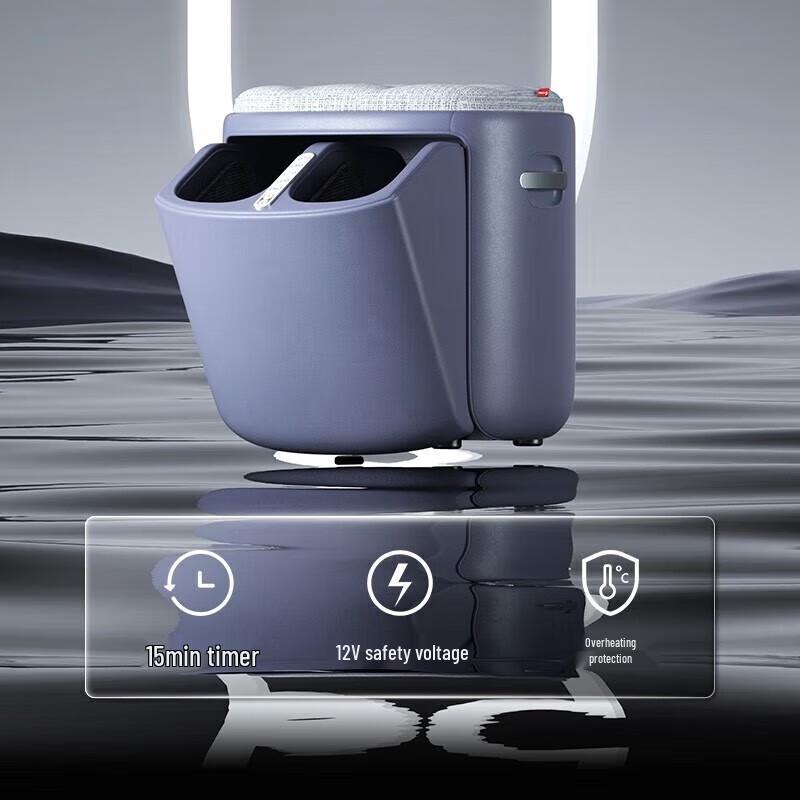 CLORIS Full Wrap Foot Massager