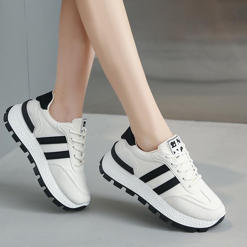 Men's Sneakers 2024 New Casual Shoes for Men Versatile Outdoor Breathable Running Shoes Mesh Lace Up Male Flats Tenis Women's