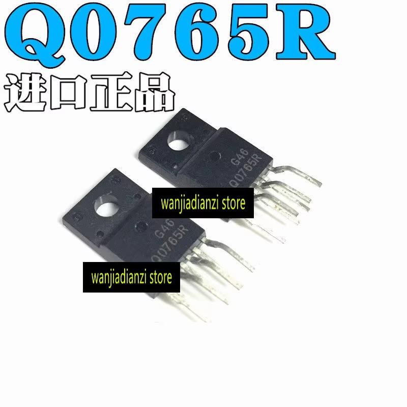 5PCS  Q0765R LCD power module chip  (6 foot stand) FSQ0765RS QO765R The LCD power supply module chip vertical (6 feet)