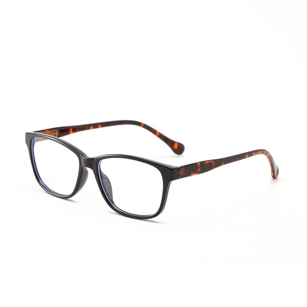 Xunge 918 Colorful Square Small Frame Retro Glasses for Women