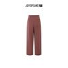 JOY SPEAKER Women's High-Waist Straight-Leg Casual Pants