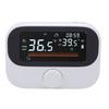 Smart WiFi Boiler Thermostat One to One Rotary Knob Programmable Time Period RF Wireless Boiler Thermostat for Tuya