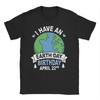Every Day Earth Day Save Planet T Shirts for Men Women Cotton Novelty T-Shirts Round Collar Tees Short Sleeve Clothing Original