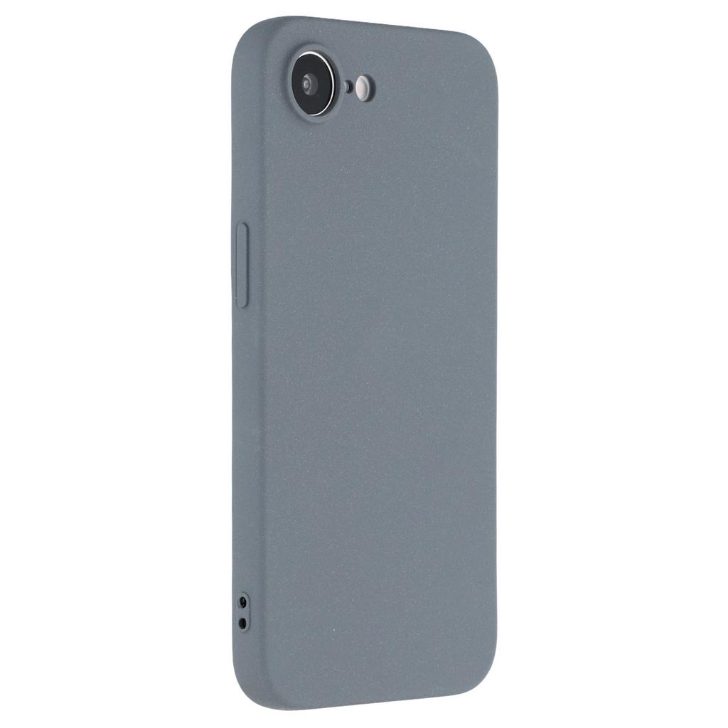 For iPhone 16e Matte Case TPU Non-Slip Protective Phone Cover