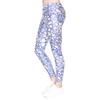 Women Leggings Lovely Hologrephic Digital Print Fitness Legging High Waist Workout Pants Casual Street Leggins Autumn