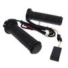 Upgrade Adjustable Motorcycle Handlebar 22Mm Electric Heated Handle Heating Grip